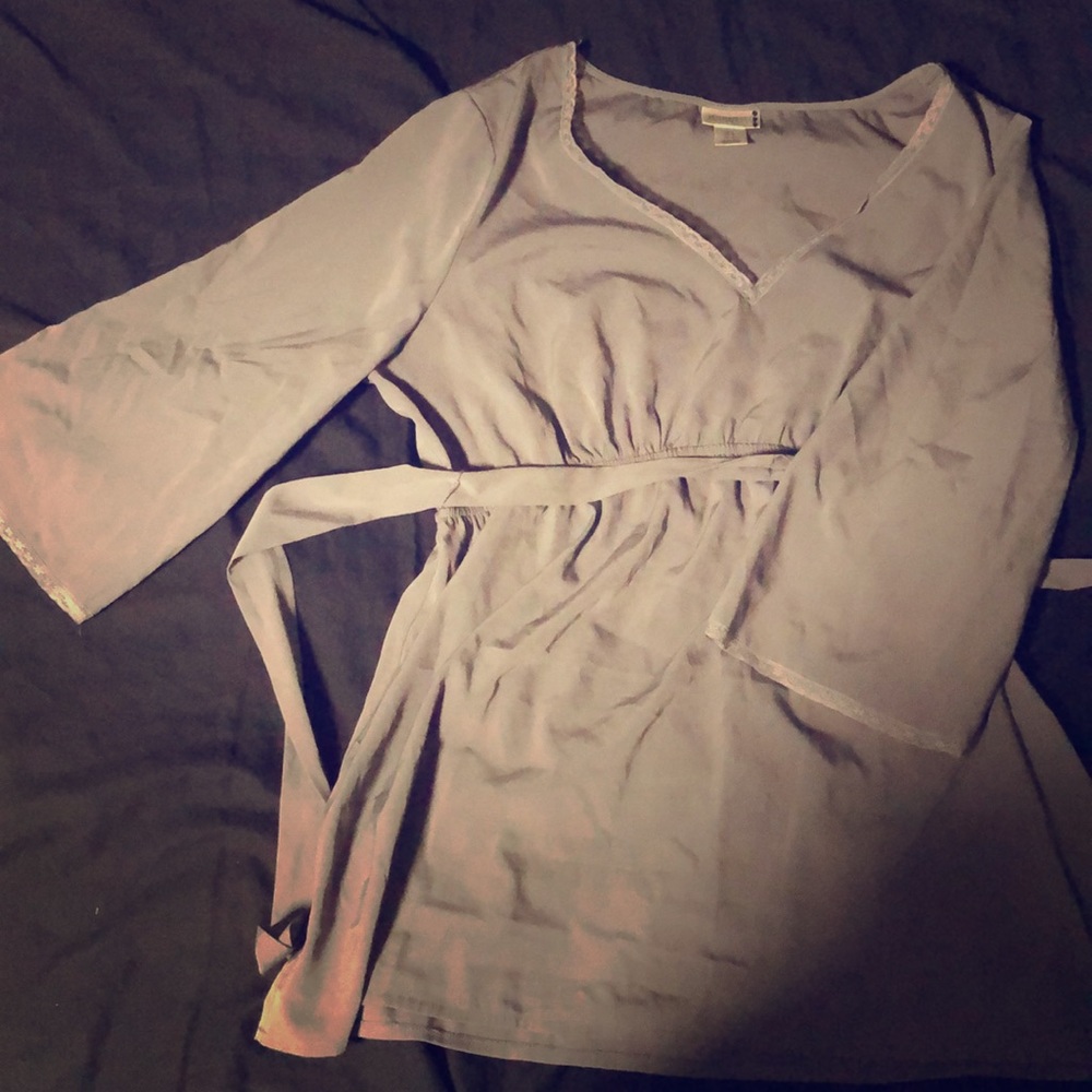 Motherhood Maternity Long Sleeve Top